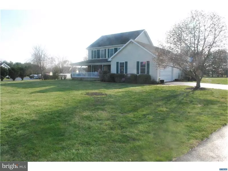 406 SUMMIT LN, Middletown, DE 19709