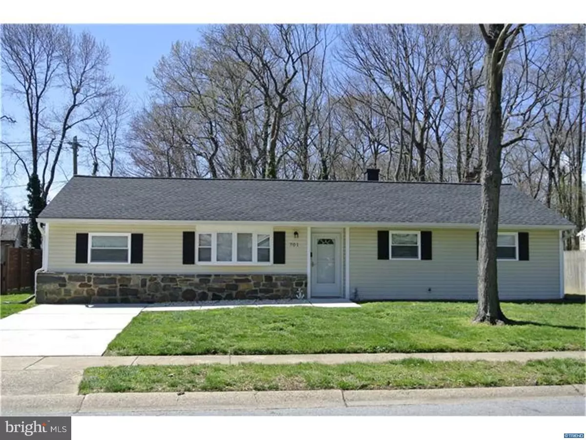 Newark, DE 19713,701 S GERALD DR