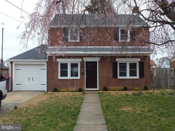 109 E GRANT AVE, New Castle, DE 19720