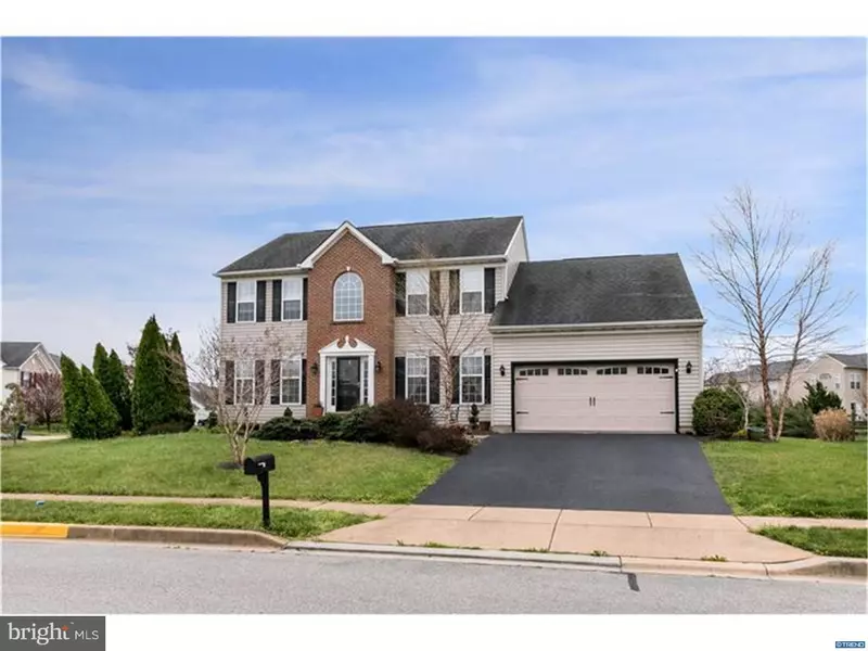 2 SUSIE CT, Middletown, DE 19709