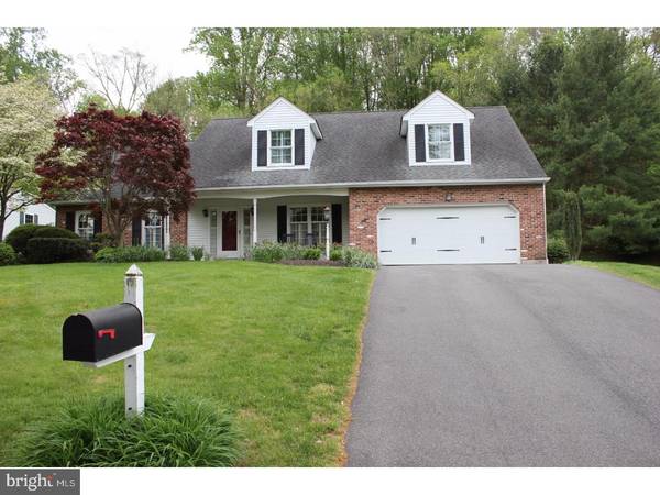 145 DANTES DR, Hockessin, DE 19707