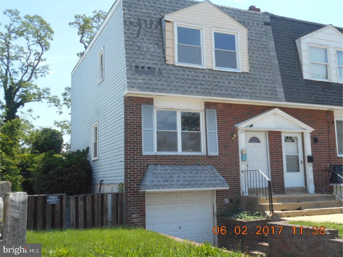 Wilmington, DE 19805,217 ALBAN DR