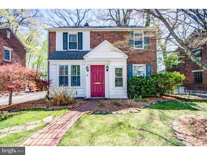 4 PEIRCE RD, Wilmington, DE 19803