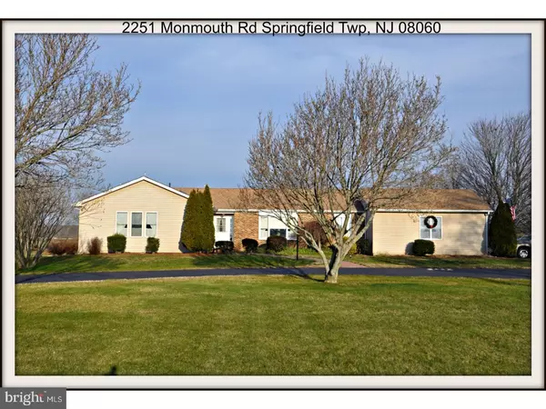 2251 MONMOUTH RD, Mount Holly, NJ 08060