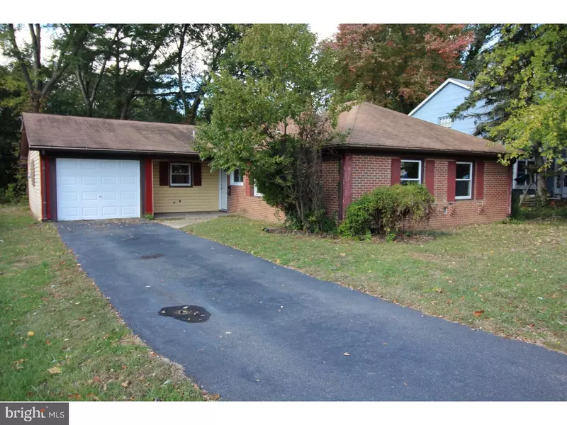 45 MILLSTONE LN, Willingboro, NJ 08046