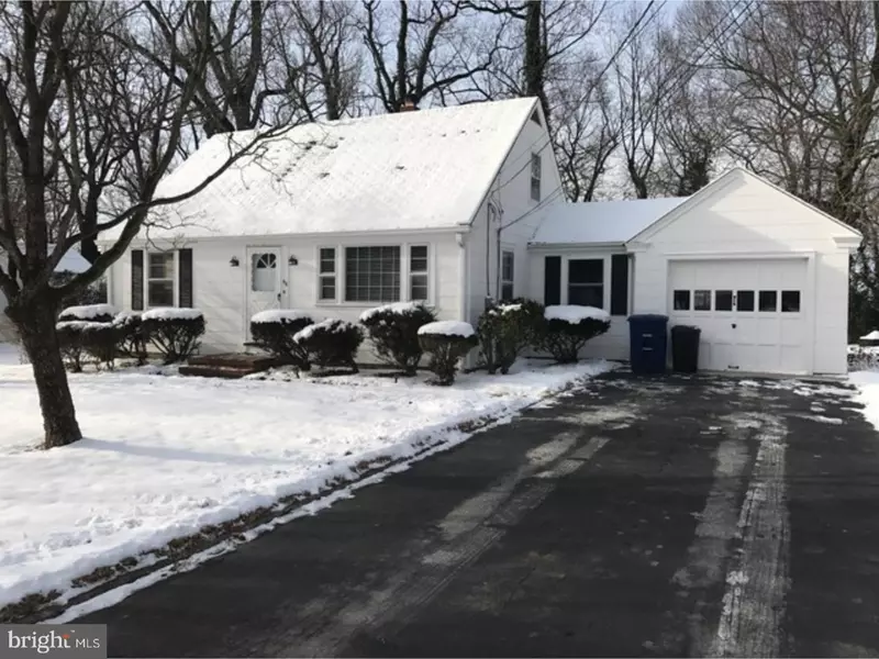 46 W EDGEWOOD RD, Bordentown, NJ 08505