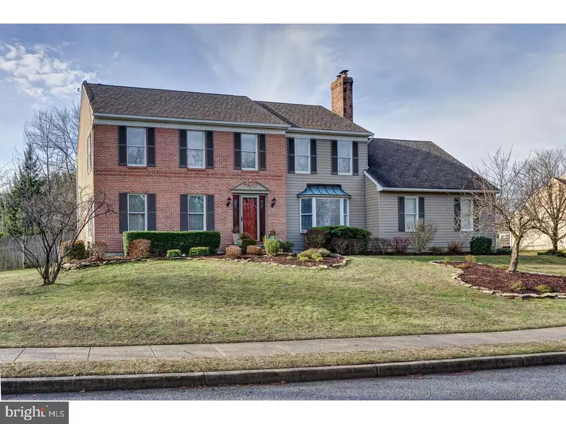 14 ABINGTON RD, Mount Laurel, NJ 08054