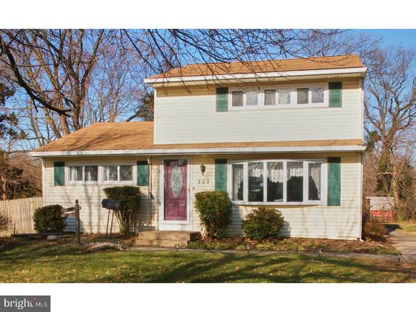 323 PARK AVE, Cinnaminson, NJ 08077