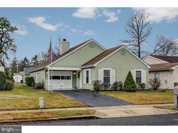 16 DARTMOOR PL, Southampton, NJ 08088