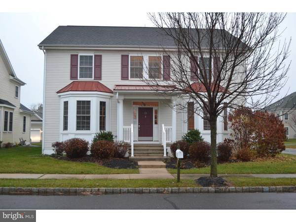 22 FALLSINGTON PL, Chesterfield Twp, NJ 08515