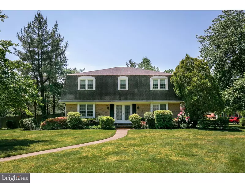 517 SENTINEL RD, Moorestown, NJ 08057