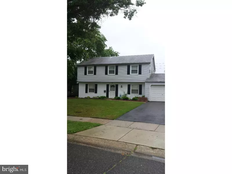 61 SOMERSET DR, Willingboro, NJ 08046