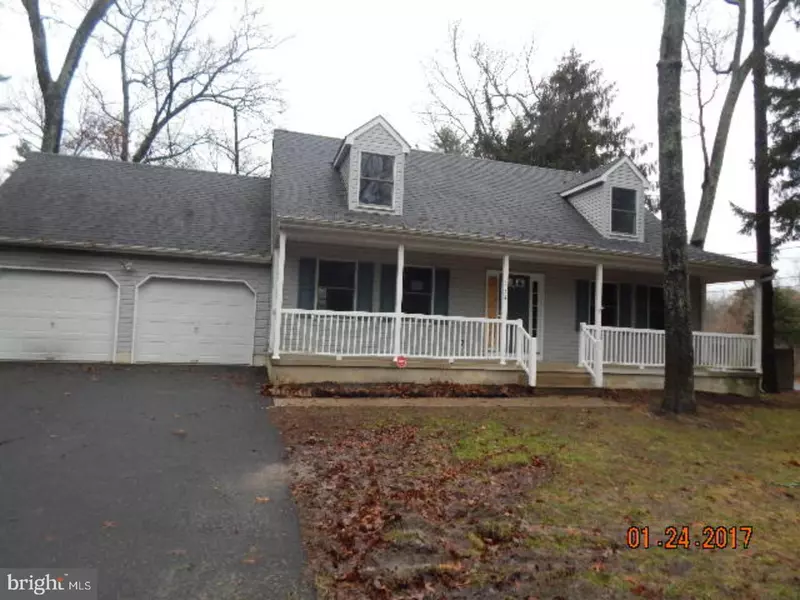 134 BREWSTER ST, Browns Mills, NJ 08015