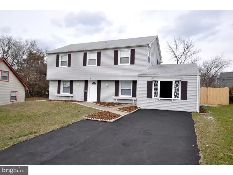 9 PATRIOT LN, Willingboro, NJ 08046