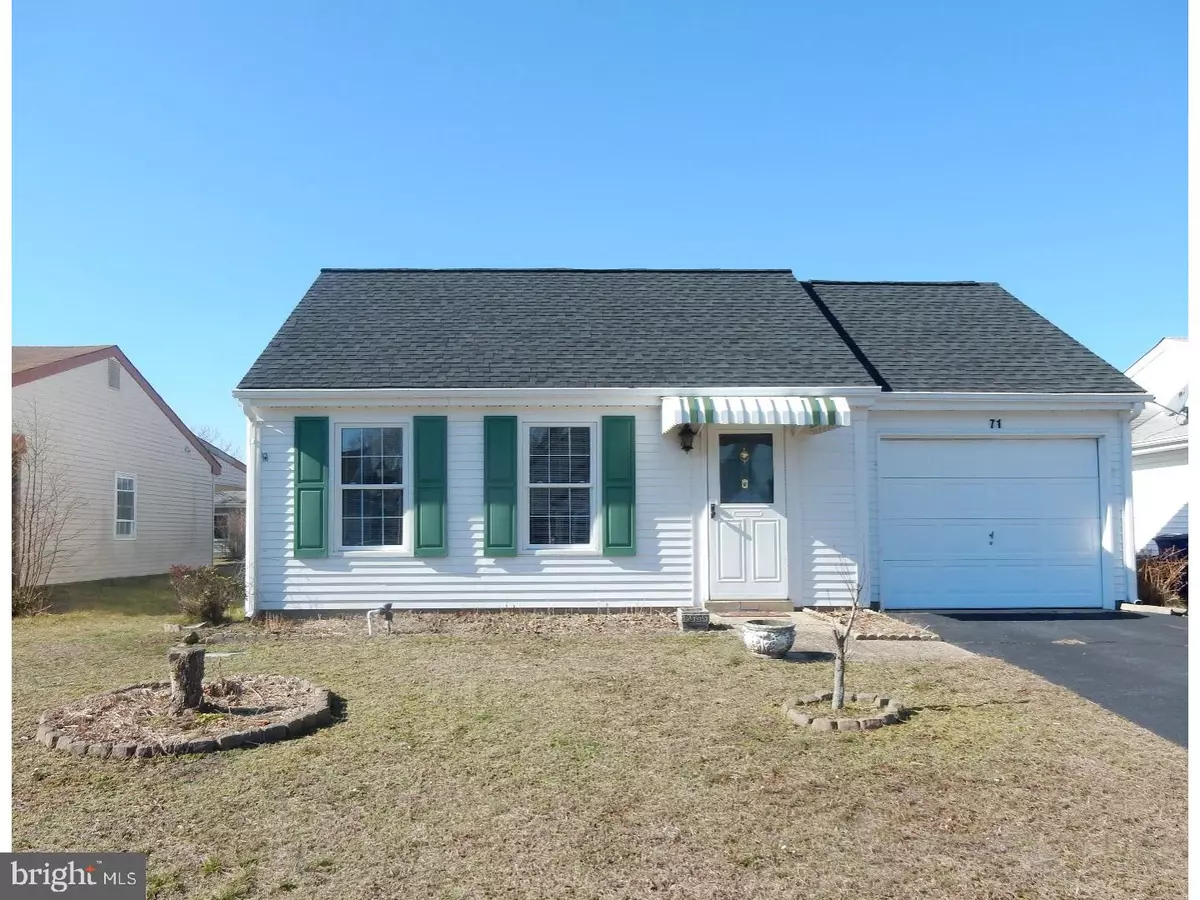 Southampton, NJ 08088,71 CHATHAM PL