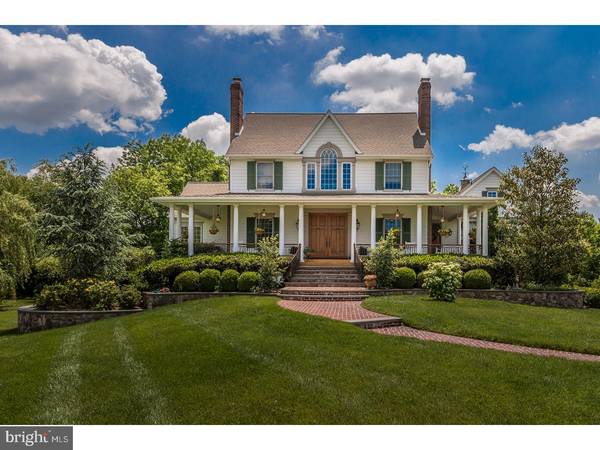 7 CAMBRIDGE CT, Moorestown, NJ 08057