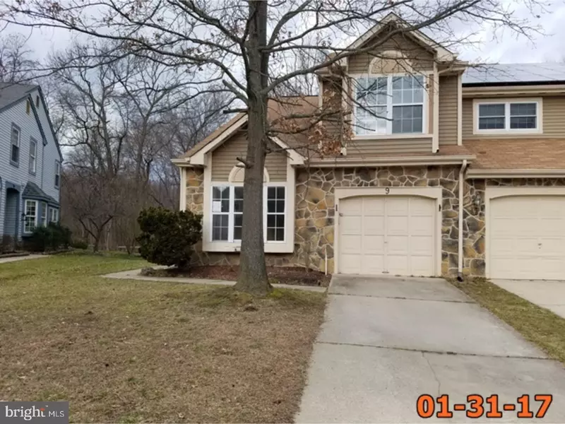 9 EDDLEWOOD PL, Mount Laurel, NJ 08054