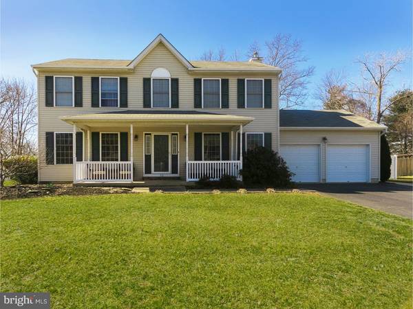 52 KLEIN DR, Bordentown, NJ 08620