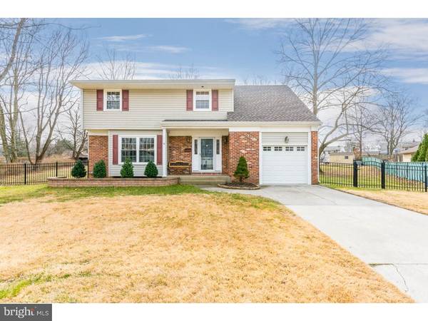 8 CHAPEL CT, Cinnaminson Twp, NJ 08077