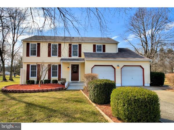 4 BARCLAY CT, North Hanover Twp, NJ 08562