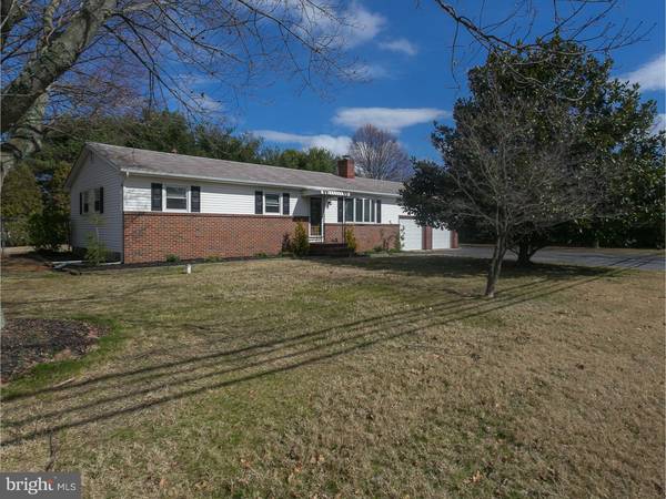 23375 COLUMBUS RD, Mansfield Twp, NJ 08022