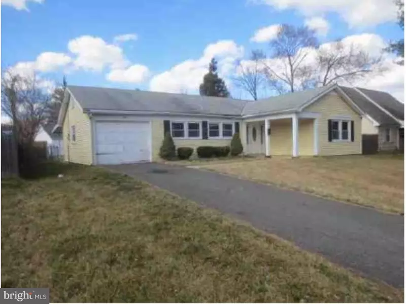 15 NEW COACH PL, Willingboro, NJ 08046