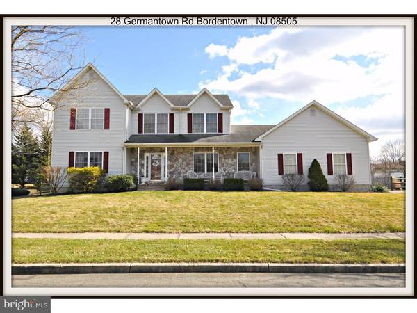 28 GERMANTOWN RD, Bordentown, NJ 08505