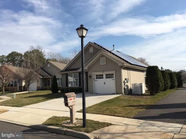 13 DUTCHESS CT, Southampton, NJ 08088