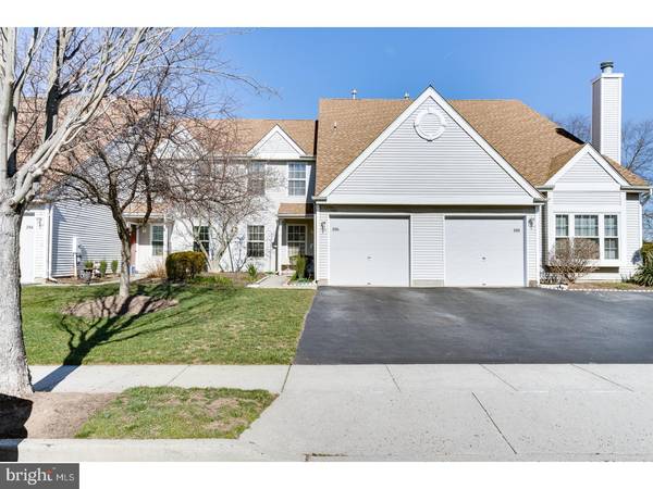 286 BIRCH HOLLOW DR, Bordentown, NJ 08505