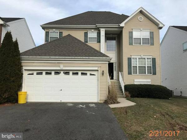 41 ALLEGHENY LN, Bordentown, NJ 08505