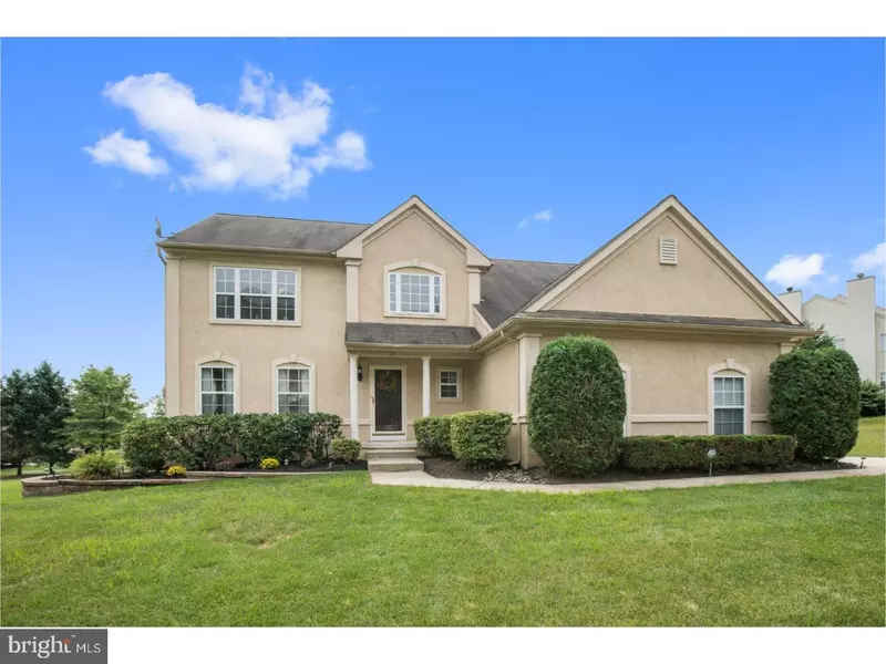 17 RIDGEVIEW RD, Delran, NJ 08075