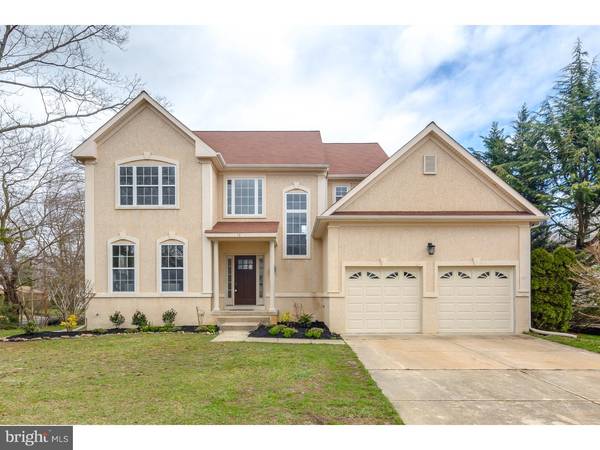 16 ASCOT DR, Cinnaminson Twp, NJ 08077