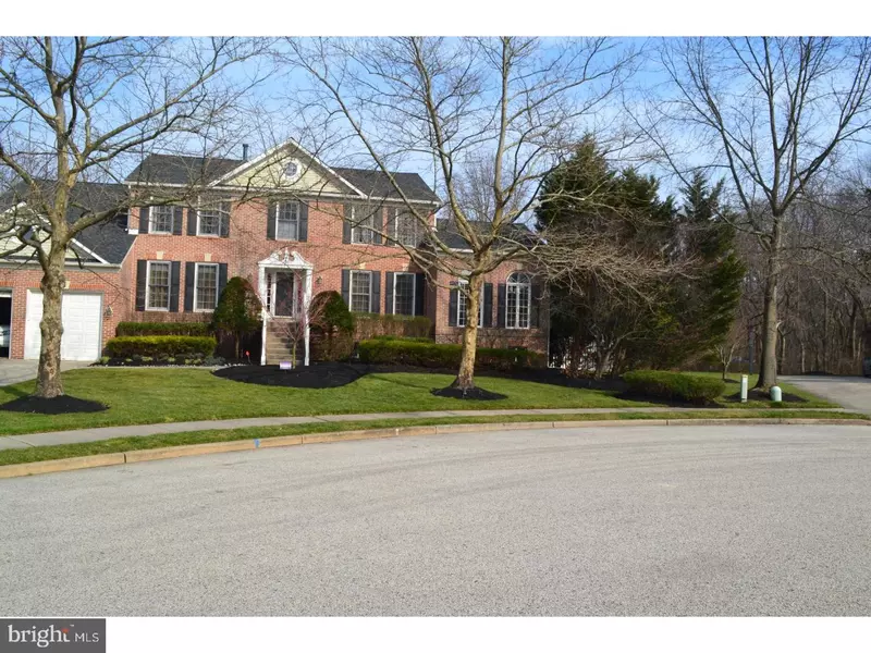 5 BROADACRE CT, Mount Laurel, NJ 08054