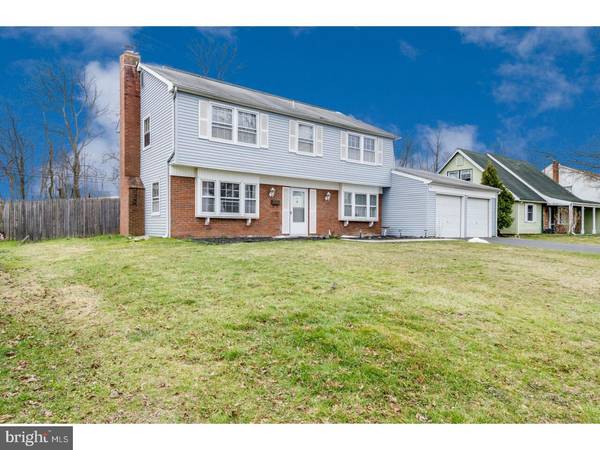 51 NORTHAMPTON DR, Willingboro, NJ 08046