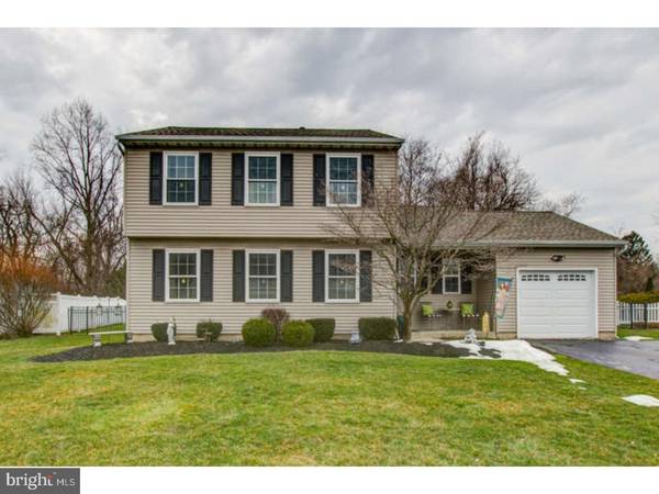 10 KLEIN DR, Bordentown, NJ 08620