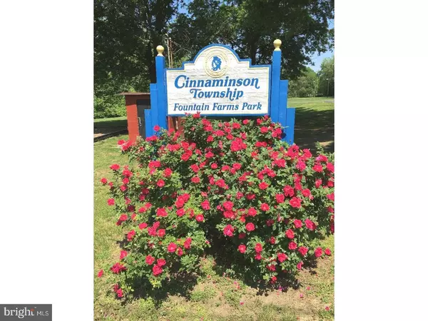 Cinnaminson, NJ 08077,604 FOUNTAIN AVE