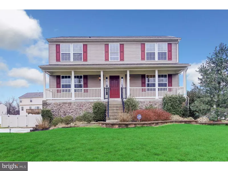 8 TIEMAN CIR, Delanco, NJ 08075