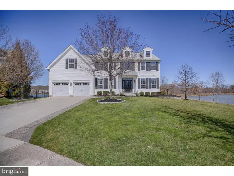 11 TIDEWATER CT, Hainesport, NJ 08036