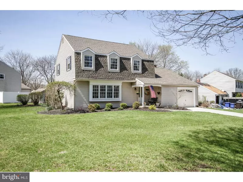 279 BLACK BARON DR, Delran, NJ 08075