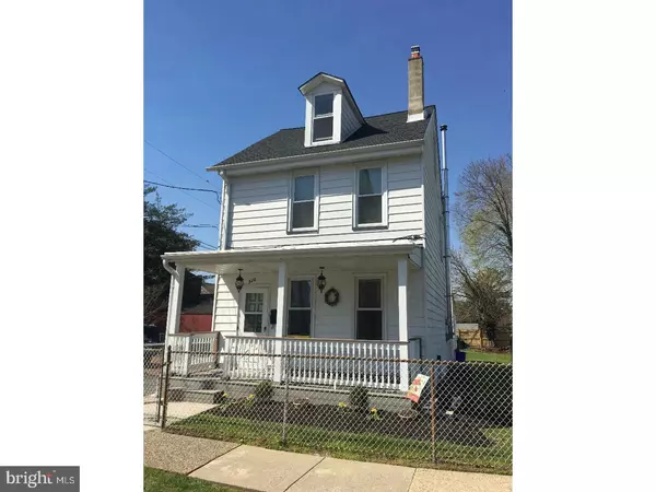 320 TALBOT ST, Burlington, NJ 08016