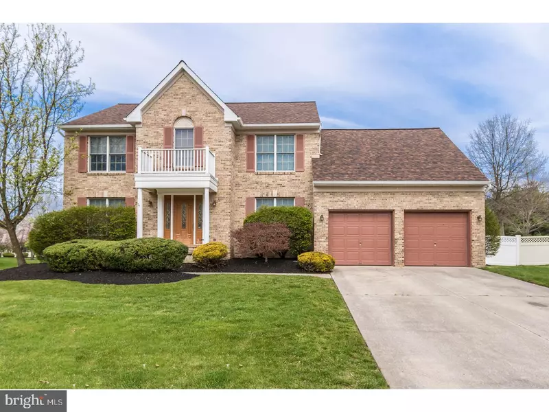 42 BROOKWOOD RD, Mount Laurel, NJ 08054