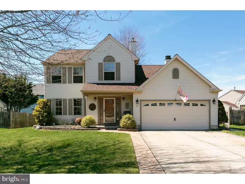 69 SPRINGCRESS DR, Delran, NJ 08075