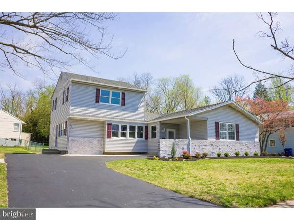 731 FOUNTAIN CT, Cinnaminson, NJ 08077