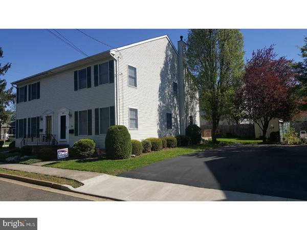 505 OLIVER ST, Bordentown, NJ 08505