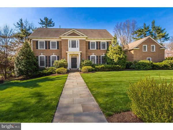 801 LOVELAND RD, Moorestown, NJ 08057