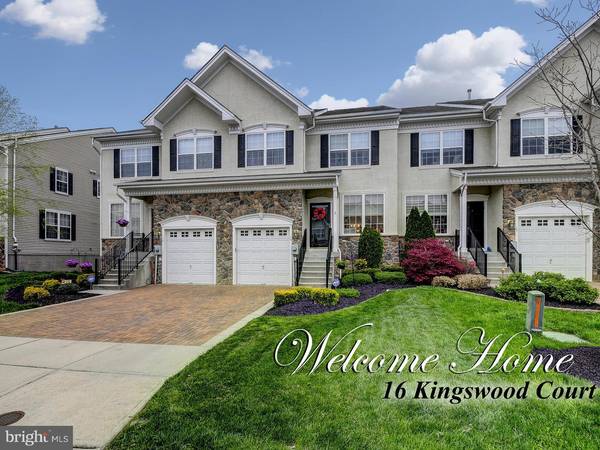 16 KINGSWOOD CT, Westampton Twp, NJ 08060