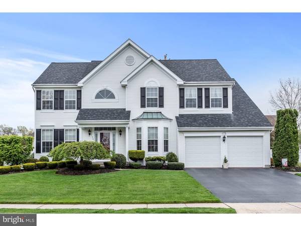 14 EQUINE RUN, Burlington Township, NJ 08016