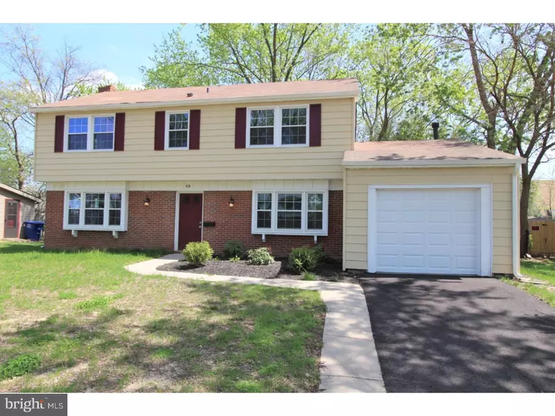 48 EASTGATE LN, Willingboro, NJ 08046