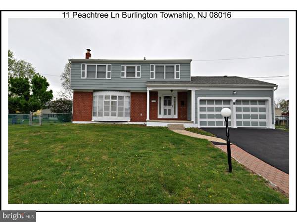 11 PEACHTREE LN, Burlington Township, NJ 08016