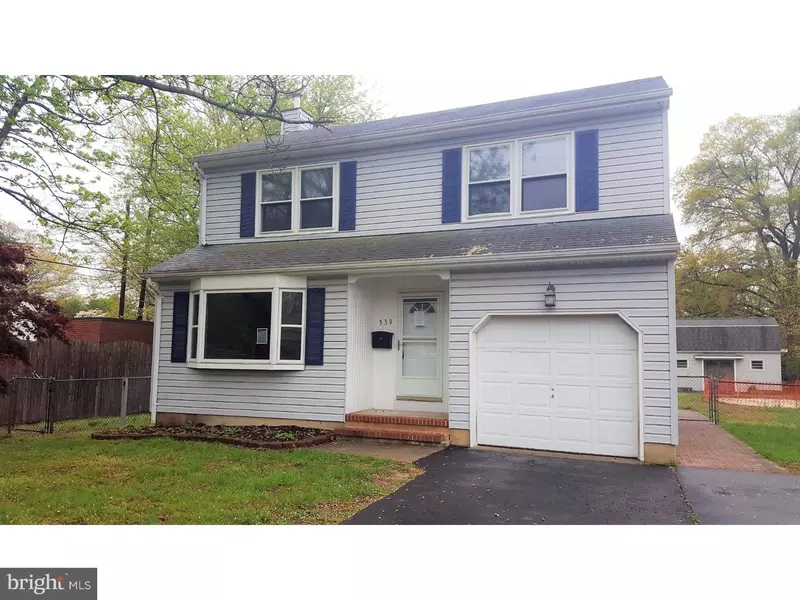 339 STATION RD, Florence Twp, NJ 08554